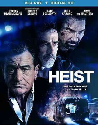 

HEIST(Blu-ray English)