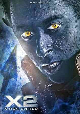 

X2:X MEN UNITED(DVD English)