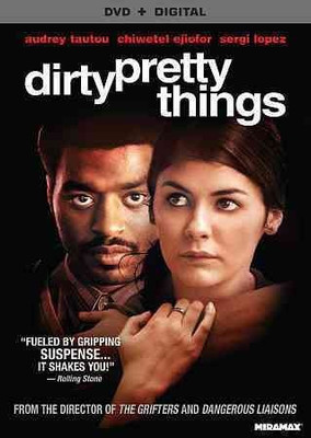 

DIRTY PRETTY THINGS(DVD English)
