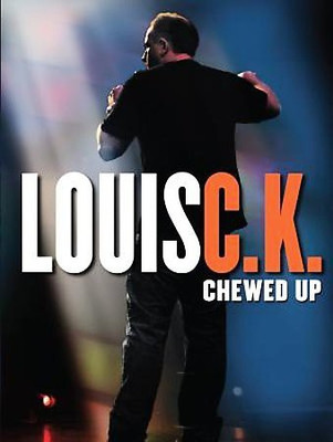 

LOUIS CK:CHEWED UP(DVD English)