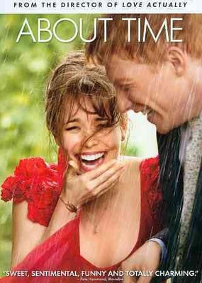

ABOUT TIME(DVD English)