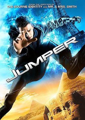 

JUMPER(DVD English)