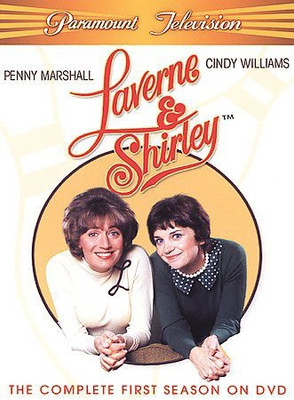 

LAVERNE & SHIRLEY:COMPLETE FIRST SEAS(DVD English)