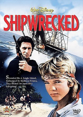 

SHIPWRECKED(DVD English)