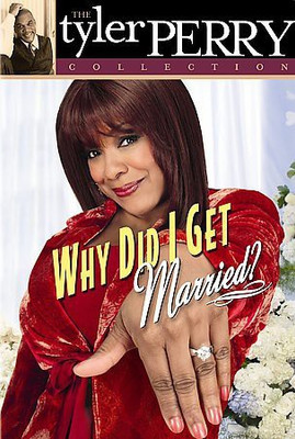 

WHY DID I GET MARRIED(DVD English)