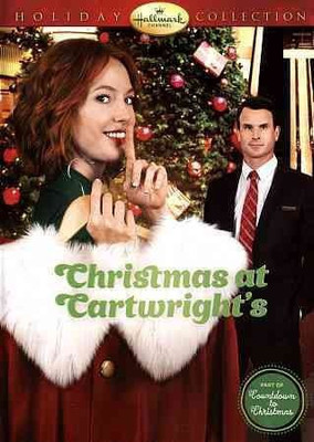 

CHRISTMAS AT CARTWRIGHT'S(DVD English)