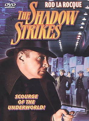 SHADOW STRIKES(DVD English)