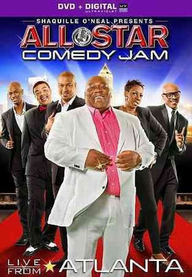 

SHAQUILLE O'NEAL PRESENTS ALL STAR CO(DVD English)
