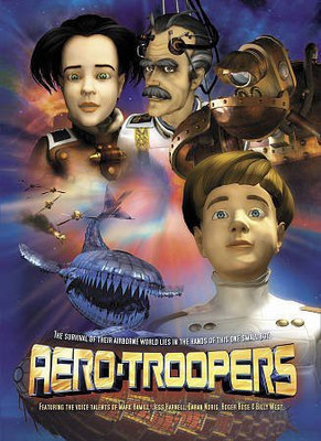 

AERO-TROOPERS(DVD English)