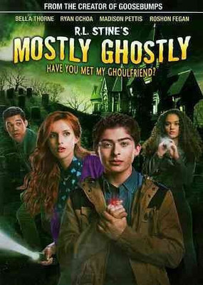 

MOSTLY GHOSTLY 2:HAVE YOU MET MY GHOU(DVD English)