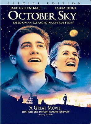 

OCTOBER SKY(DVD English)
