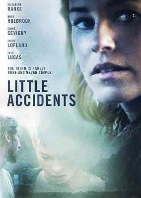 

LITTLE ACCIDENTS(DVD English)