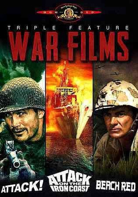 

ATTACK/ATTACK ON THE IRON COAST/BEACH(DVD English)