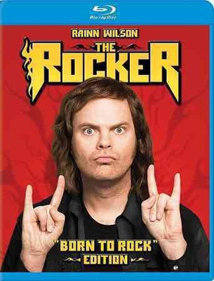 

ROCKER(Blu-ray English)