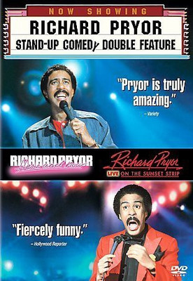 

RICHARD PRYOR:STAND UP(DVD English)