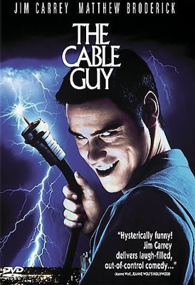

CABLE GUY(DVD English)