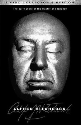 HITCHCOCK GIFT SET(DVD English)