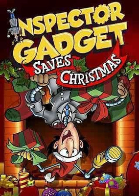 

INSPECTOR GADGET SAVES CHRISTMAS(DVD English)