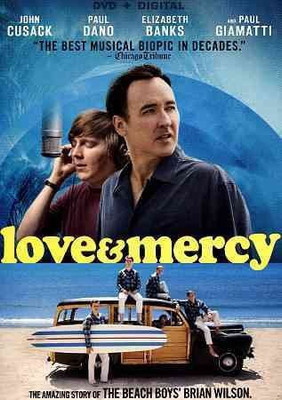 

LOVE & MERCY(DVD English)