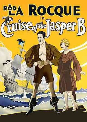 

CRUISE OF THE JASPER B(DVD English)