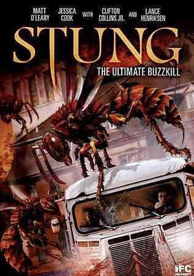 

STUNG(DVD English)