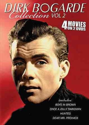 

DIRK BOGARDE COLLECTION VOL 2(DVD English)
