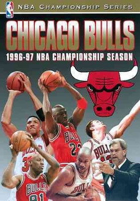 

NBA CHAMPIONS 1997:CHICAGO BULLS(DVD English)