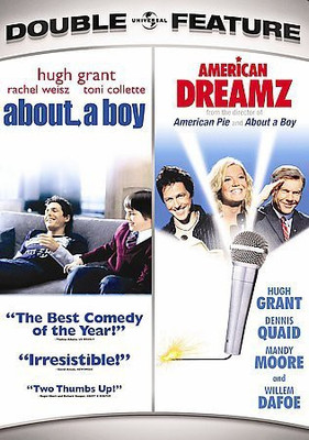 

ABOUT A BOY/AMERICAN DREAMZ(DVD English)