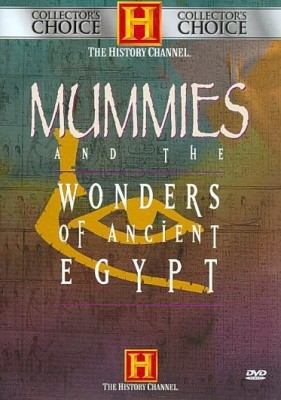 

MUMMIES AND WONDERS OF ANCIENT WORLD(DVD English)