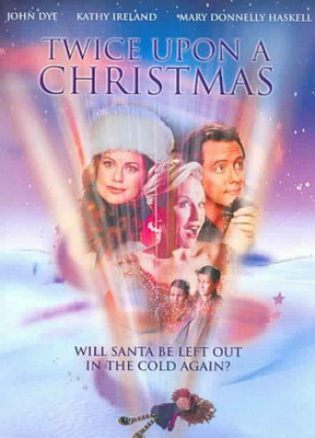 

TWICE UPON A CHRISTMAS(DVD English)