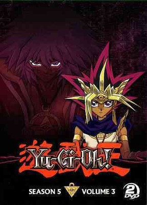 

YU GI OH CLASSIC:SEASON 5 VOL 3(DVD English)
