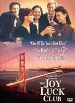 

JOY LUCK CLUB(DVD English)