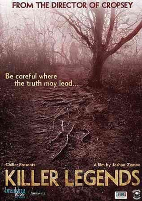 

KILLER LEGENDS(DVD English)