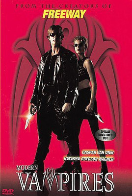 

MODERN VAMPIRES(DVD English)