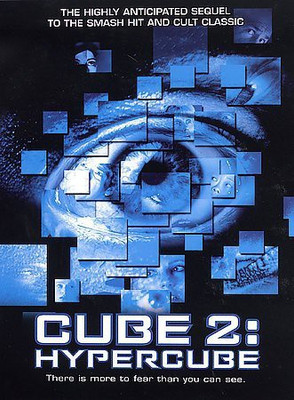 

CUBE 2:HYPERCUBE(DVD English)