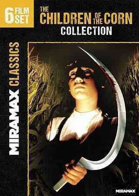 

CHILDREN OF THE CORN COLLECTION(DVD English)