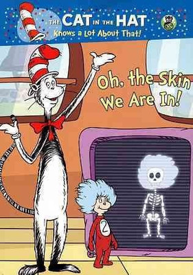 

OH THE SKIN WE ARE IN(DVD English)