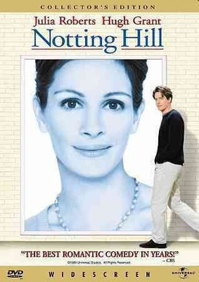 

NOTTING HILL(DVD English)