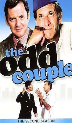 

ODD COUPLE:SECOND SEASON(DVD English)