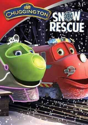 

CHUGGINGTON:SNOW RESCUE(DVD English)