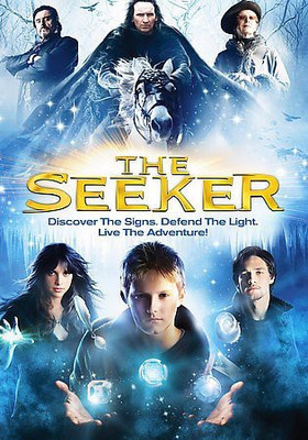 

SEEKER(DVD English)