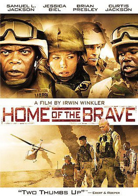 HOME OF THE BRAVE(DVD English)