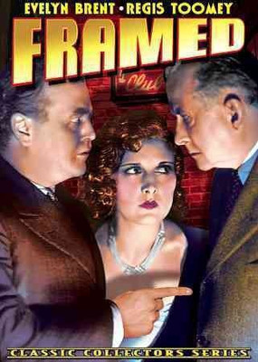 

FRAMED(DVD English)