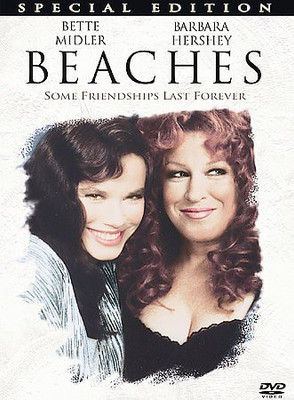 

BEACHES (SPECIAL EDITION)(DVD English)