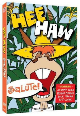 

HEE HAW SALUTE(DVD English)