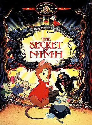 

SECRET OF NIMH(DVD English)