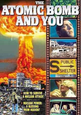 

ATOMIC BOMB AND YOU(DVD English)