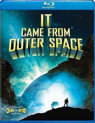 

IT CAME FROM OUTER SPACE 3D(Blu-ray English)