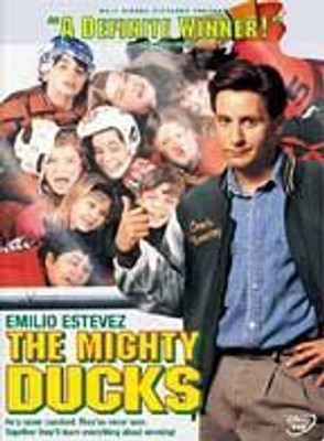 

MIGHTY DUCKS(DVD English)