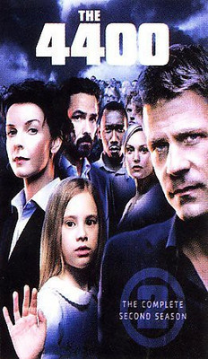 

4400:COMPLETE SECOND SEASON(DVD English)
